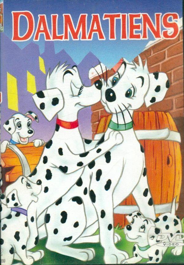 Dalmatiens État correct -  reconditionné disponible sur Label Emmaüs